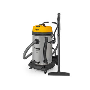 Aspirador Sólidos e Líquidos 2x1200W/75LTS