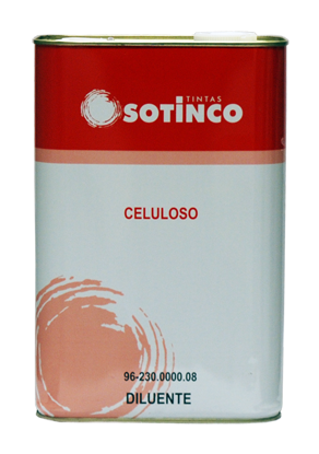 Diluente celuloso