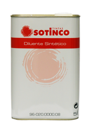 Diluente sintético