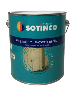 Aqualac acetinado