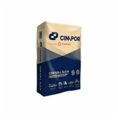 Cimento cinza 25kg
