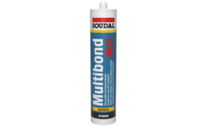 Multibond 35 Clear cristal