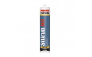 Silicone silirub NS