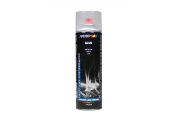 Spray de cola