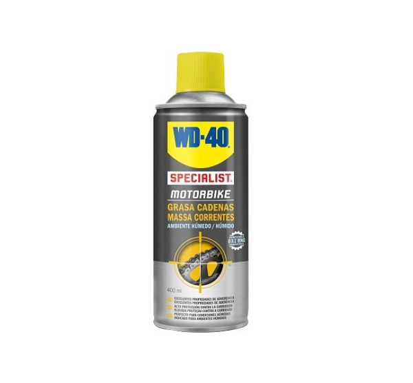 Spray massa correntes