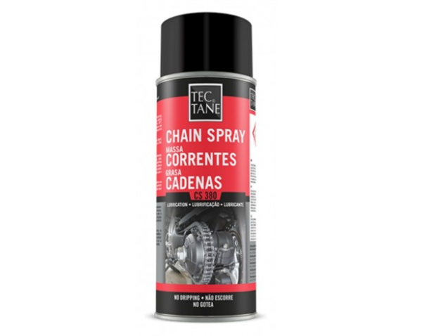 Spray massa correntes